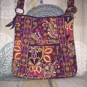Vera Bradley Crossbody Bag